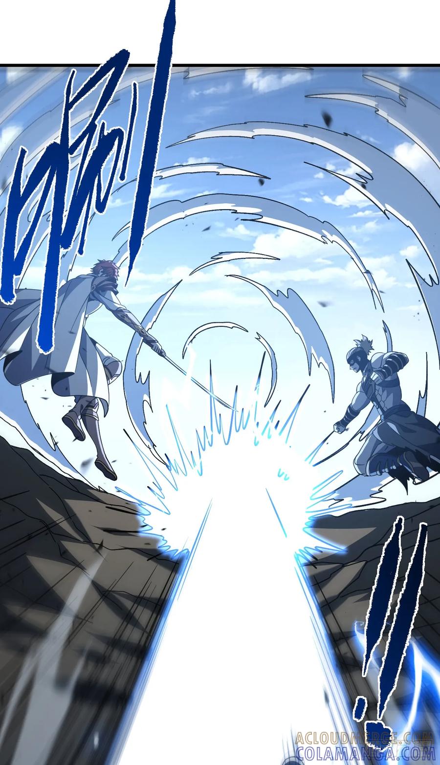 《命轮之主！当异变降临人间》第136话 我给你一个痛快！ 第25页