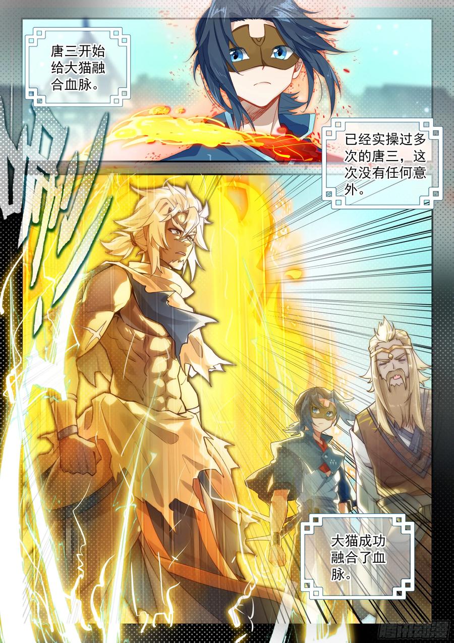 《斗罗大陆 5 重生唐三》134 融合 第16页