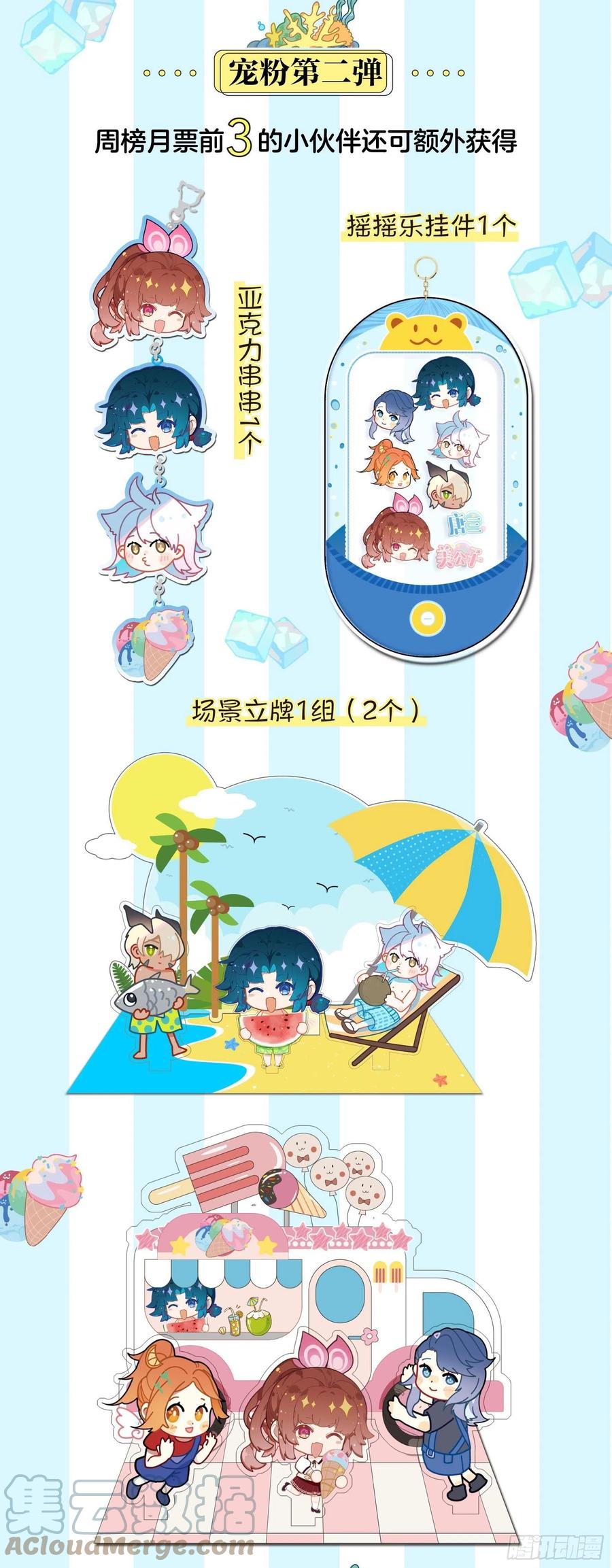 《斗罗大陆 5 重生唐三》夏日旅行限时营业中 第2页