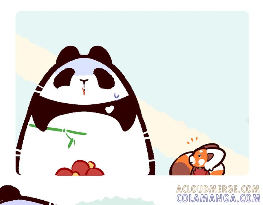 《胖达x胖达》第52话 第17页