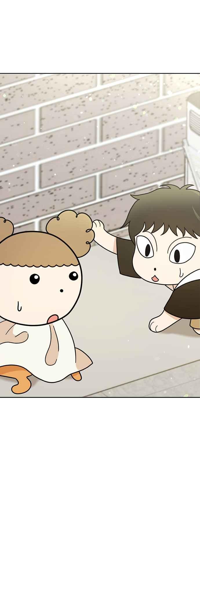 我家妹妹是狗狗 第55话 猫咪和狗狗 第2页