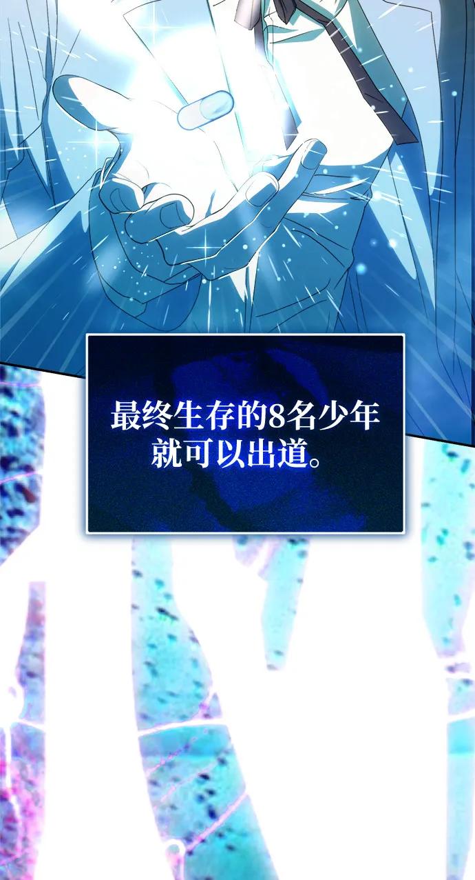 成为顶流男团的忙内 第58话 第6页