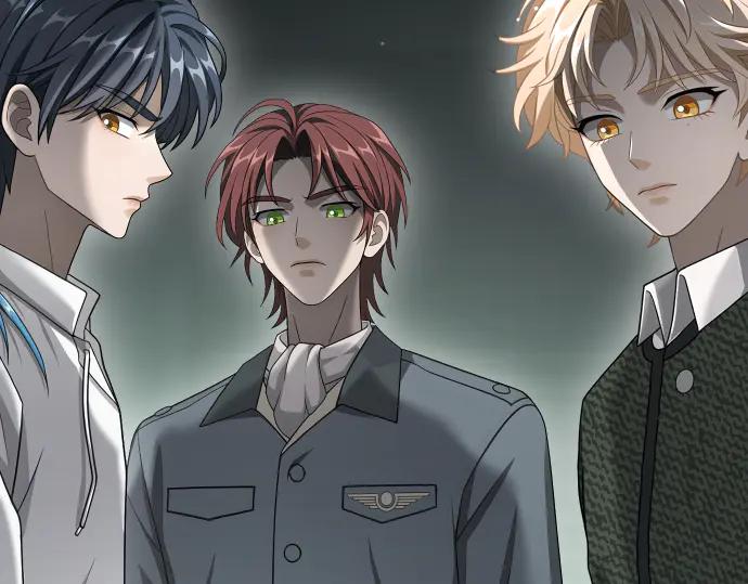 《凡菲尔德的秘密》第60话 不稳定的同盟 第48页