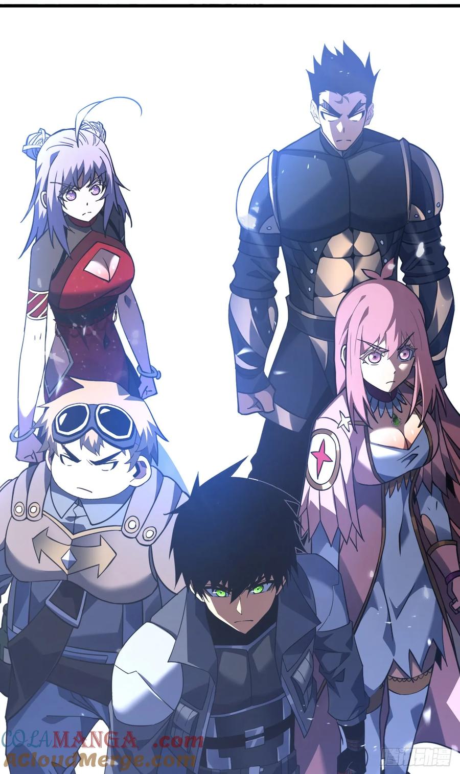 《命轮之主！当异变降临人间》第68话 一起开宝箱吧 第29页