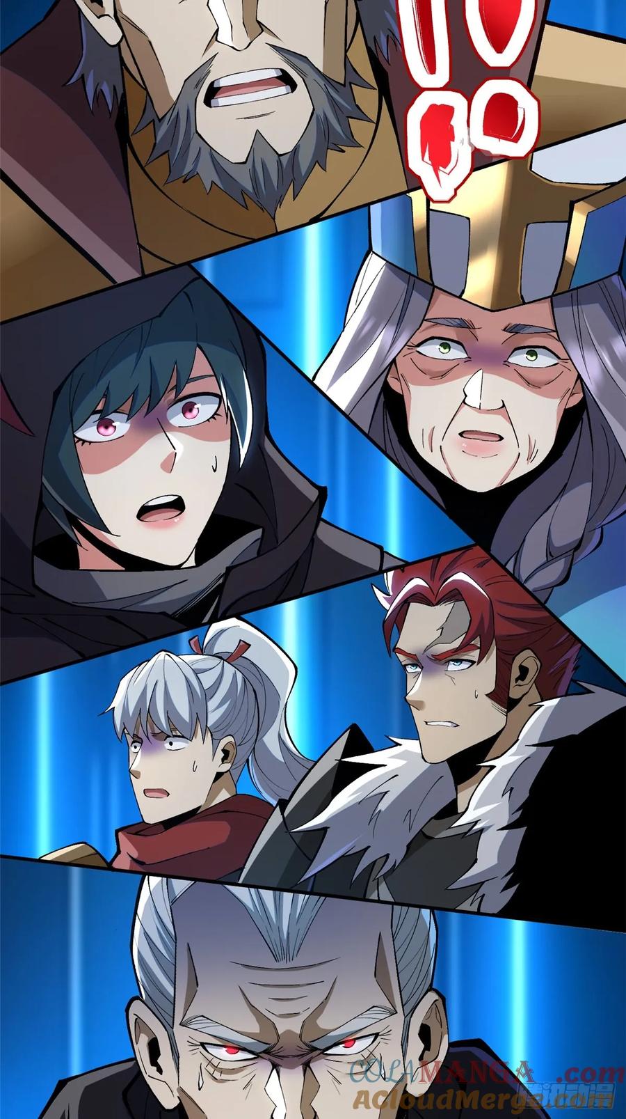 《我真不想学禁咒》第84话 第46页