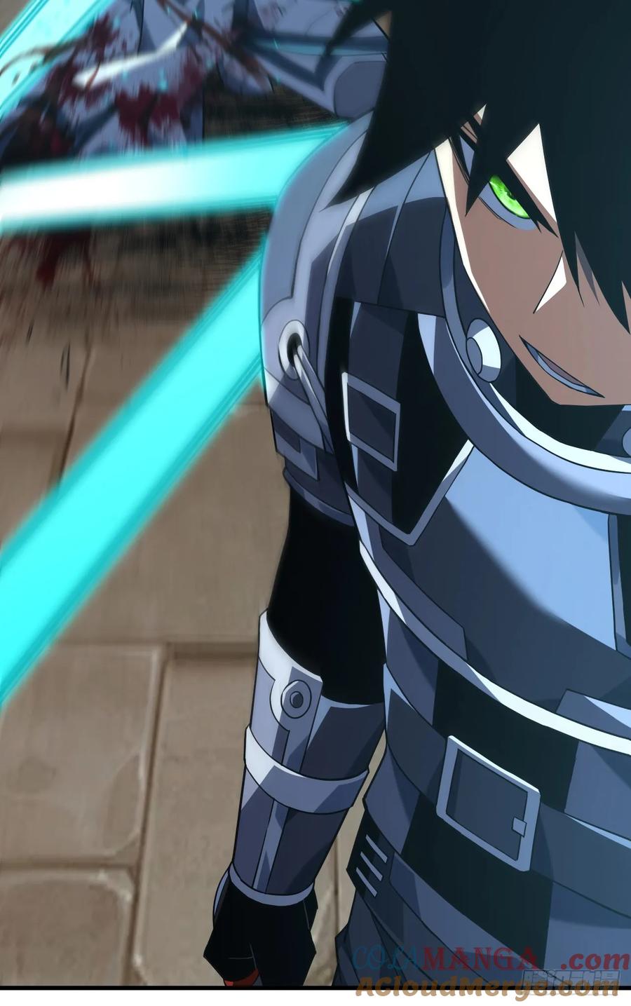 《命轮之主！当异变降临人间》第86话 怎么能轻易让他死！ 第55页