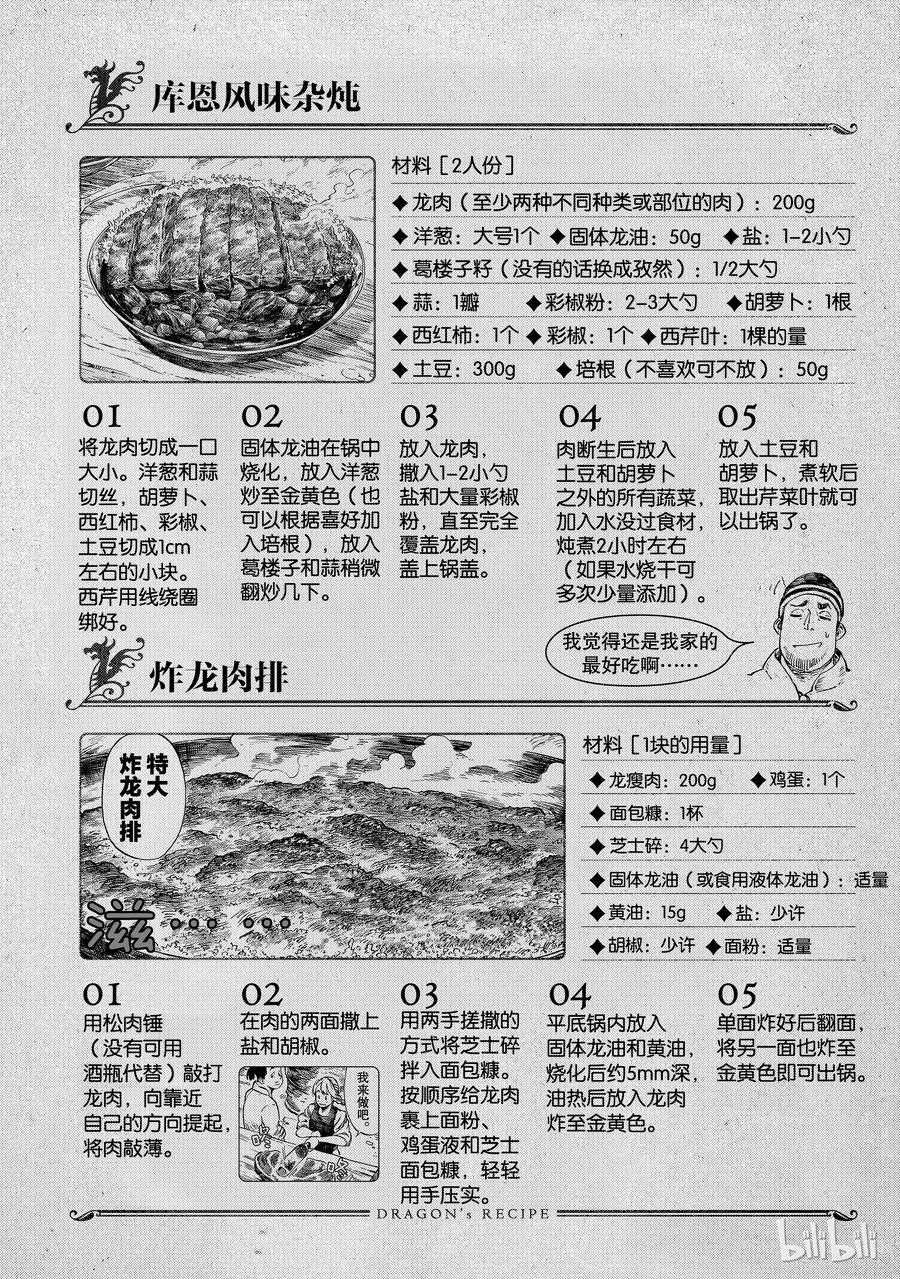 《空挺Dragons》10 赈灾餐的杂炖与炸龙肉排 第36页