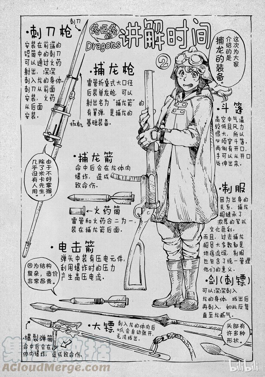 《空挺Dragons》11 道别与启程 第22页