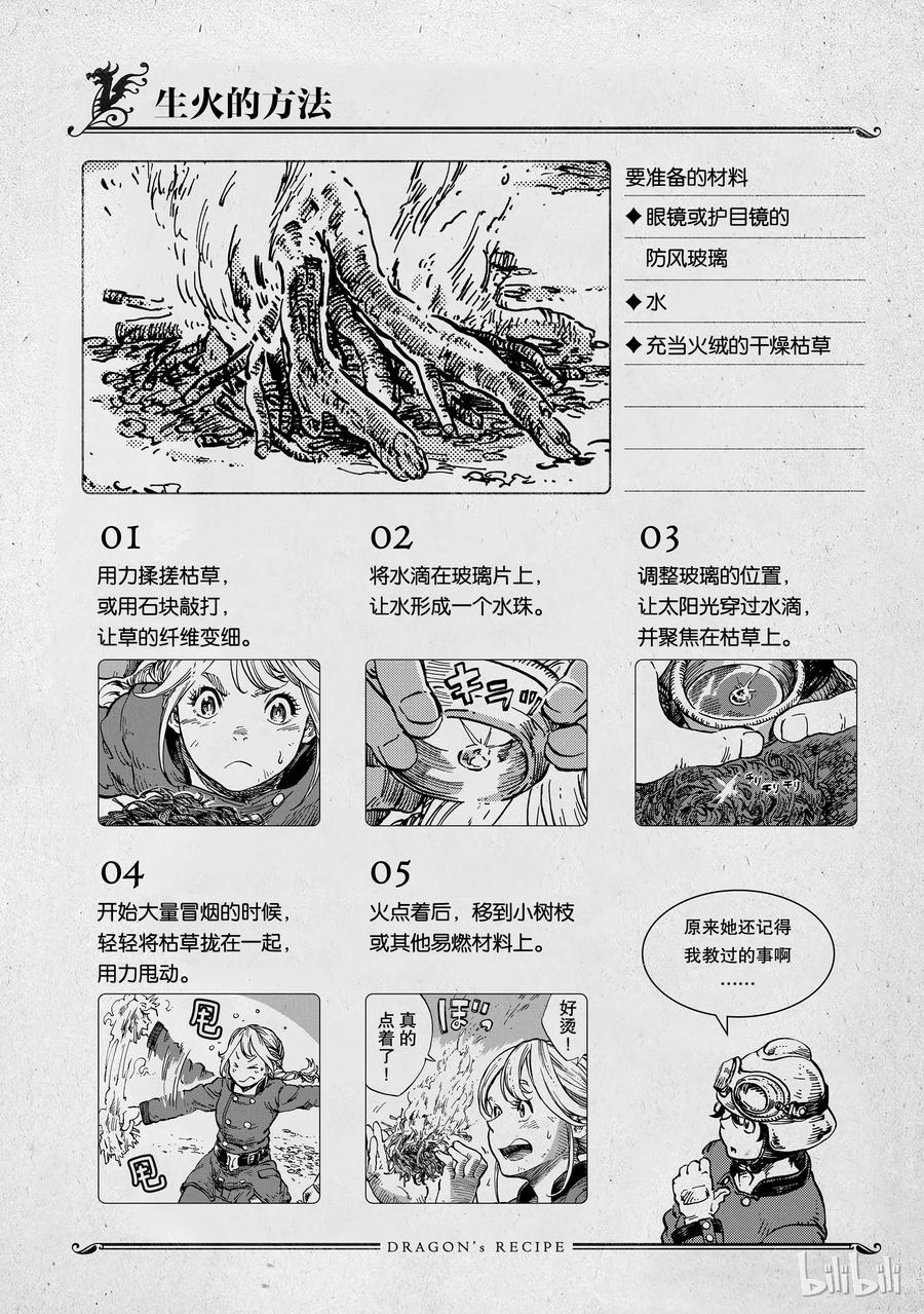 《空挺Dragons》13 迁徙的龙群与谷底 第32页