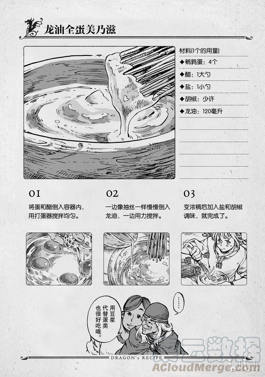 《空挺Dragons》15 龙油美乃滋与金山 第34页