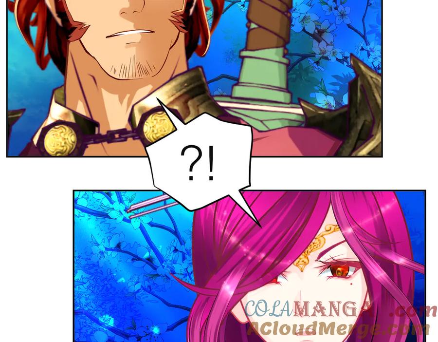 恋上月夜花蝶(新) - 168不争皇位，却最像帝王 - 第55张图