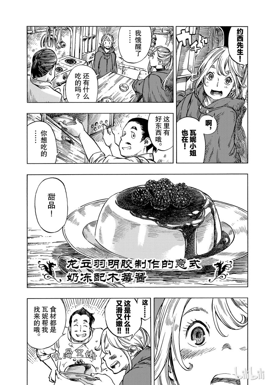 《空挺Dragons》21 意式奶冻与讨伐指定书 第6页
