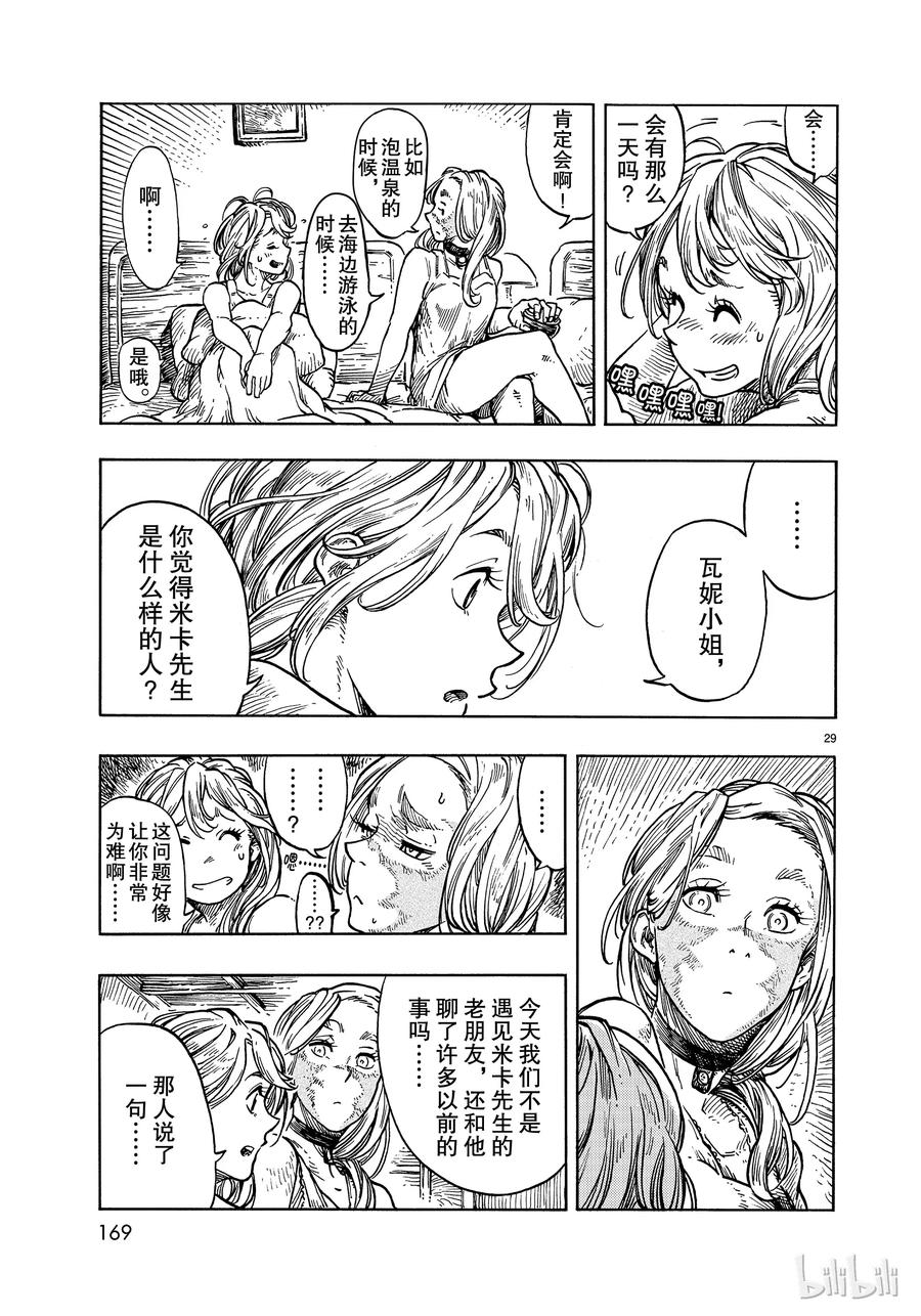 《空挺Dragons》31 冲突与挪威海怪生肉片 第29页