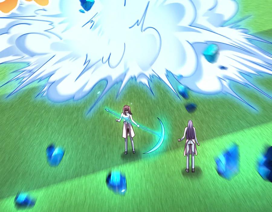 《我的诸神医院》第38话 江宁宁的灵域 第147页