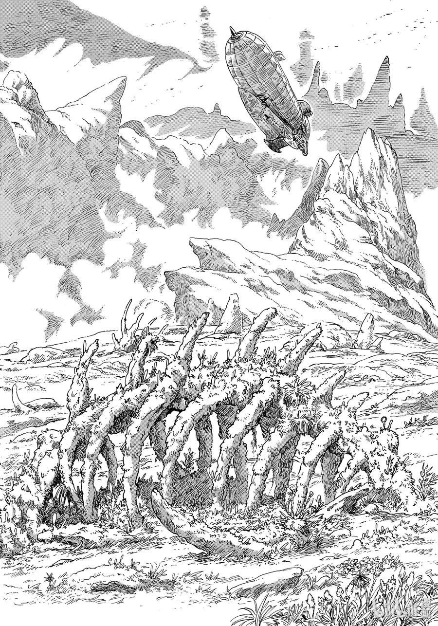 《空挺Dragons》43 再出发和炖龙肉刈包三明治 第30页