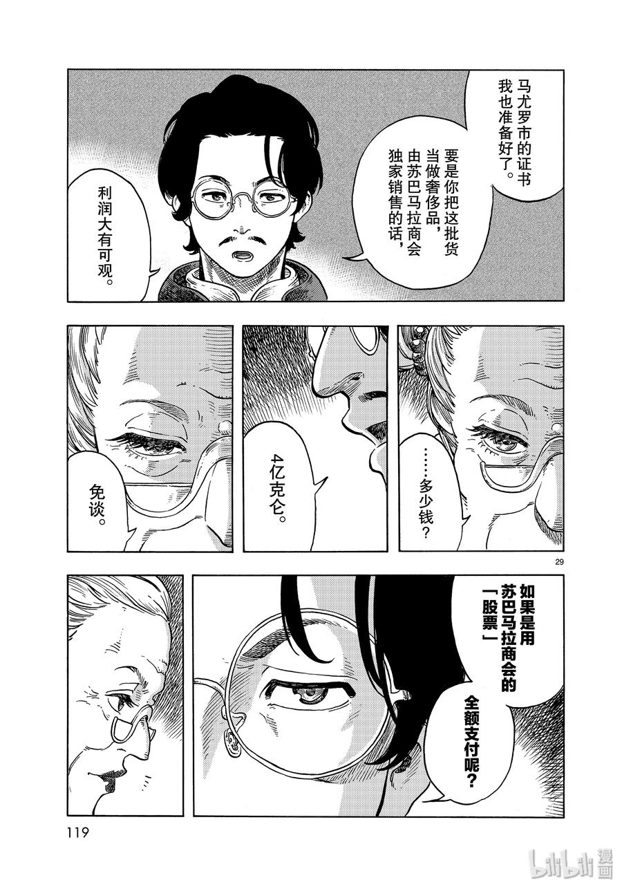 《空挺Dragons》47 筹集资金和天山涮龙肉 第29页