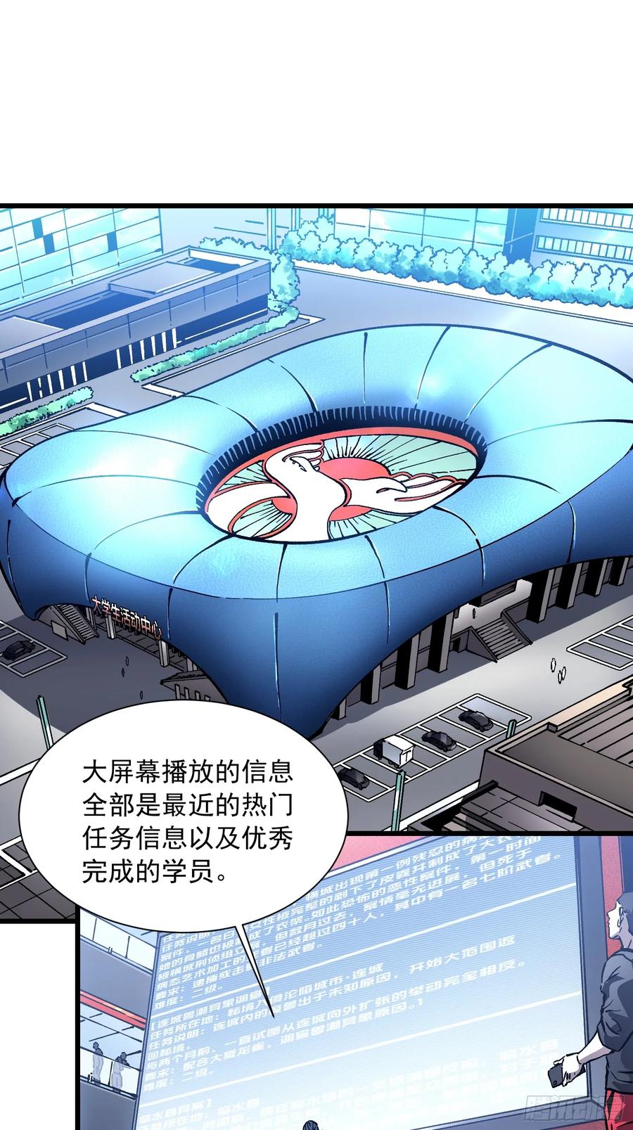 《高武进化：从觉醒怪兽之王开始》048校外任务 第12页