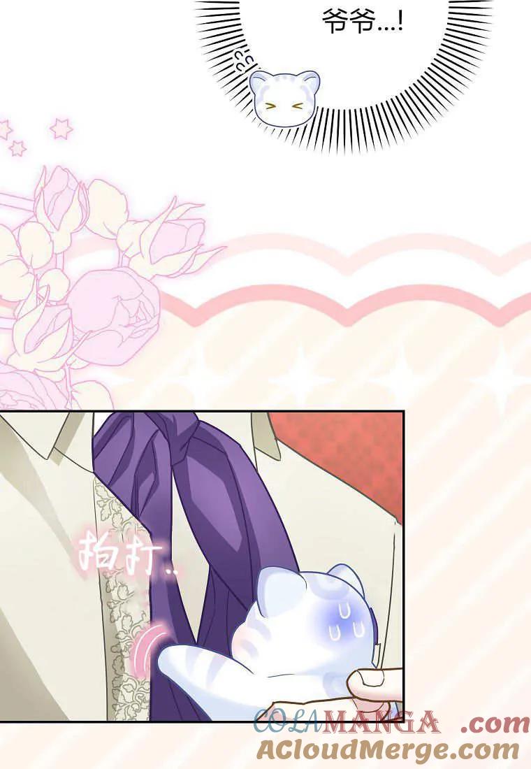 《黑豹家族的雪豹宝宝》第21话 第91页
