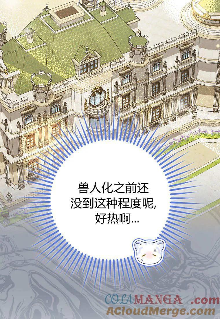 《黑豹家族的雪豹宝宝》第21话 第67页