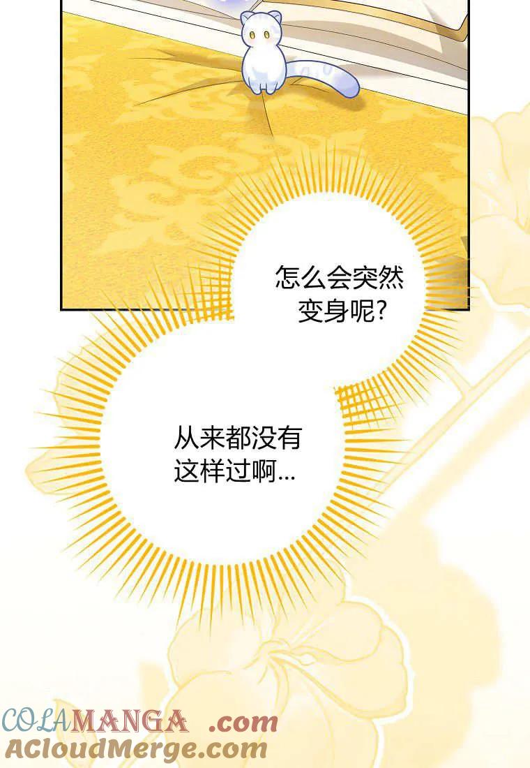 《黑豹家族的雪豹宝宝》第21话 第34页