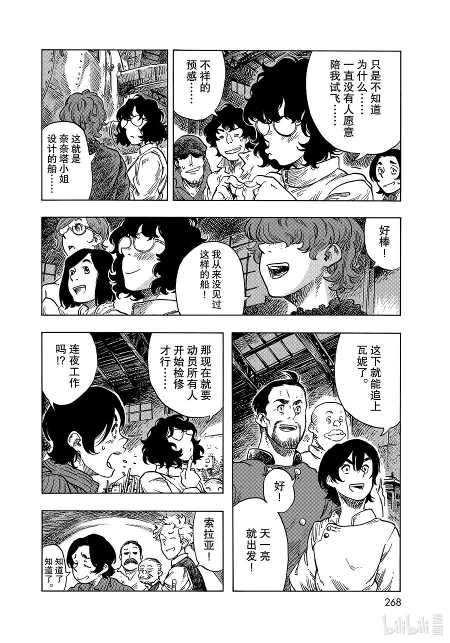 《空挺Dragons》52 新航向 第24页