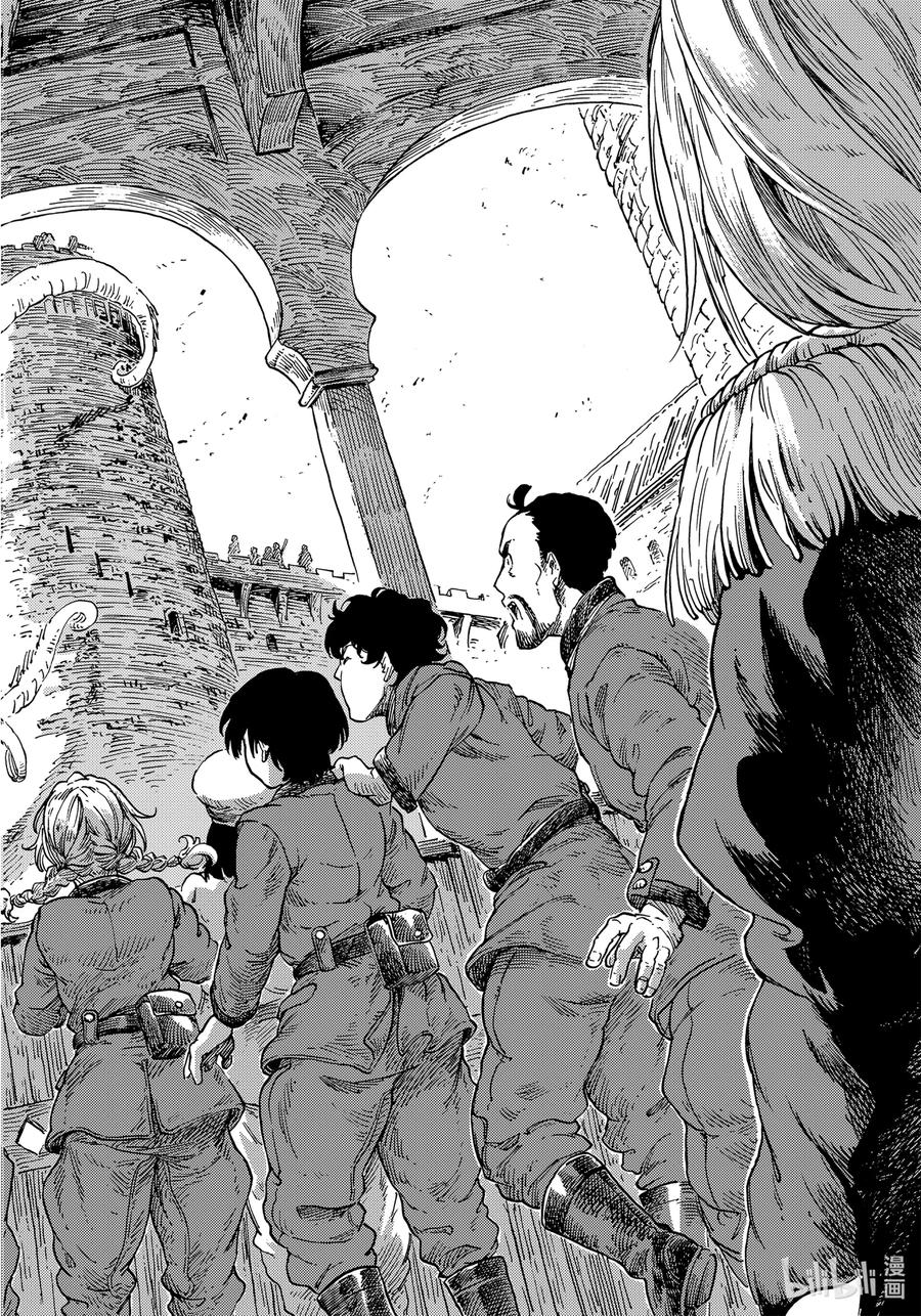《空挺Dragons》55 遭遇 第18页