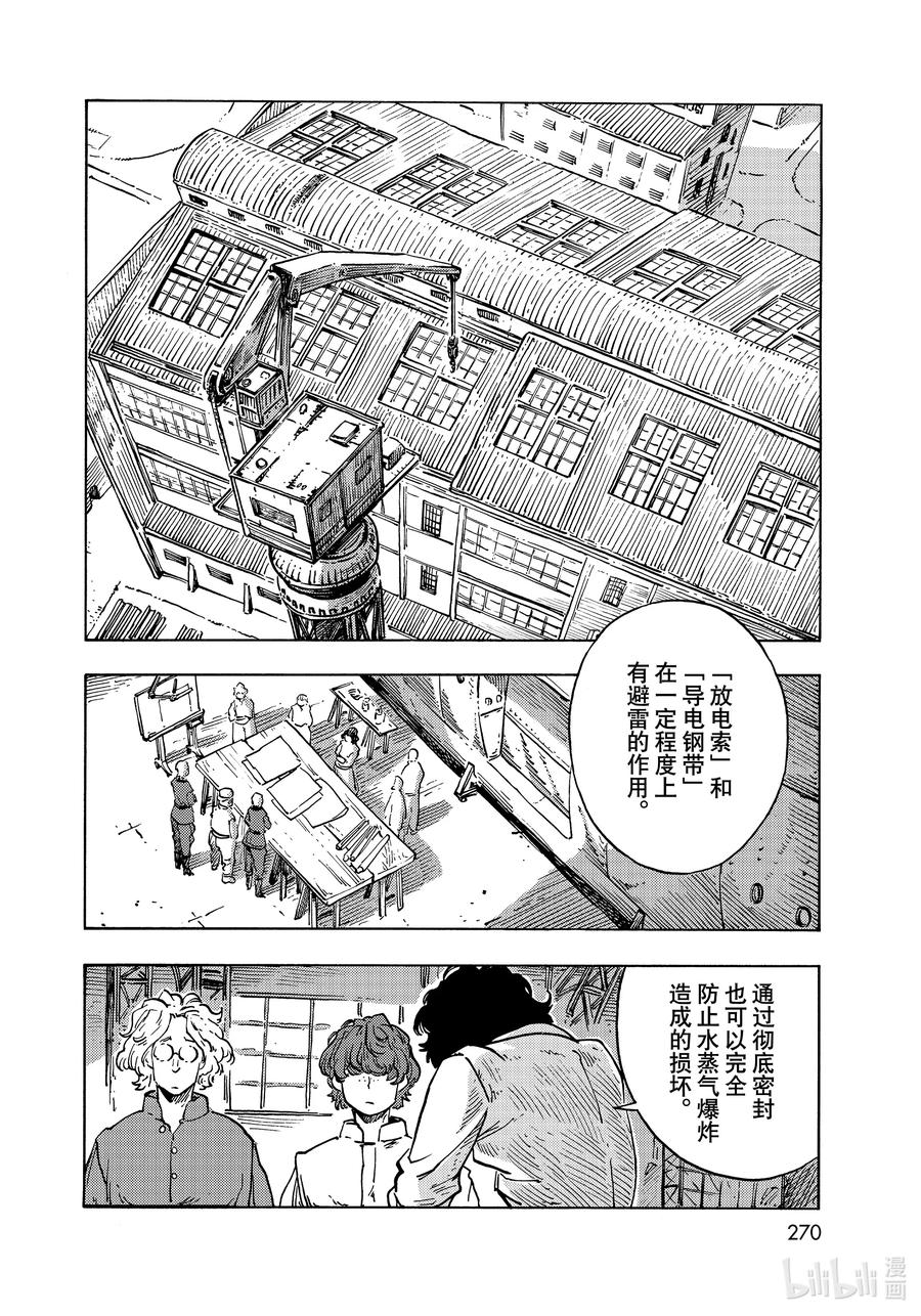 《空挺Dragons》64 启程、嫩煎龙肉片和龙蛋蛋饼 第28页