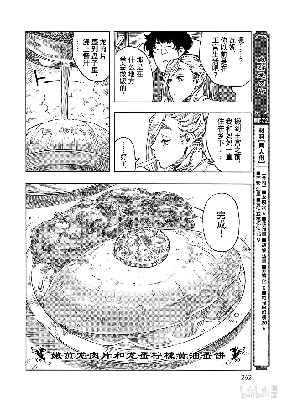《空挺Dragons》64 启程、嫩煎龙肉片和龙蛋蛋饼 第20页