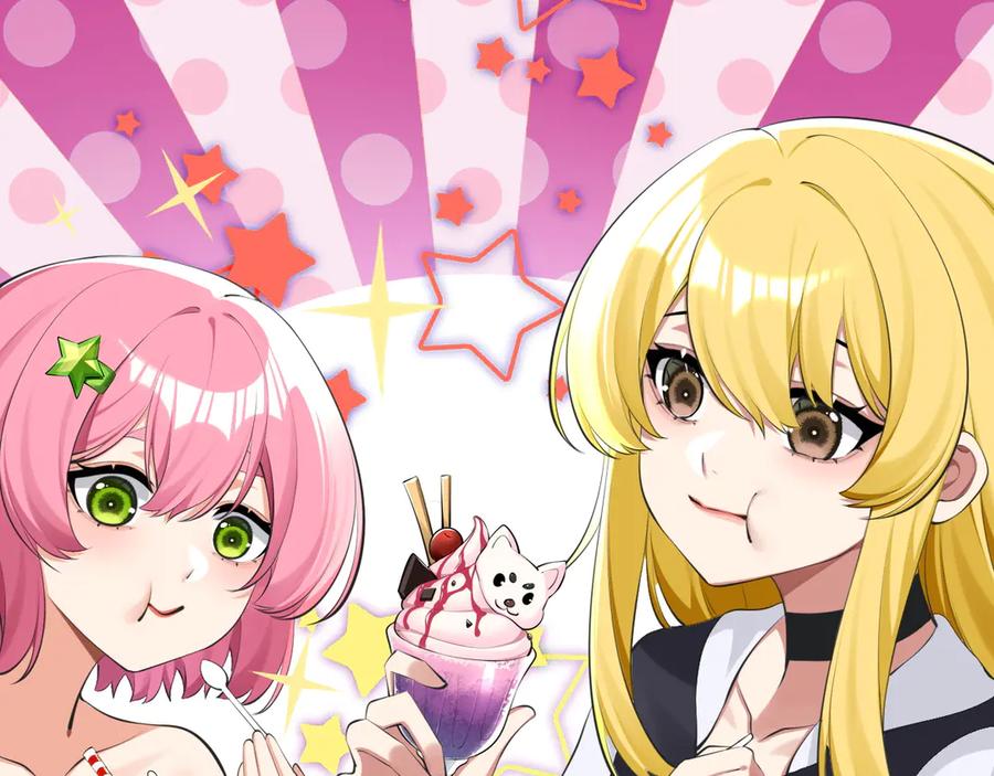 为了妹妹我只好女装上班 - 第5话 前辈你不热吗 - 第95张图