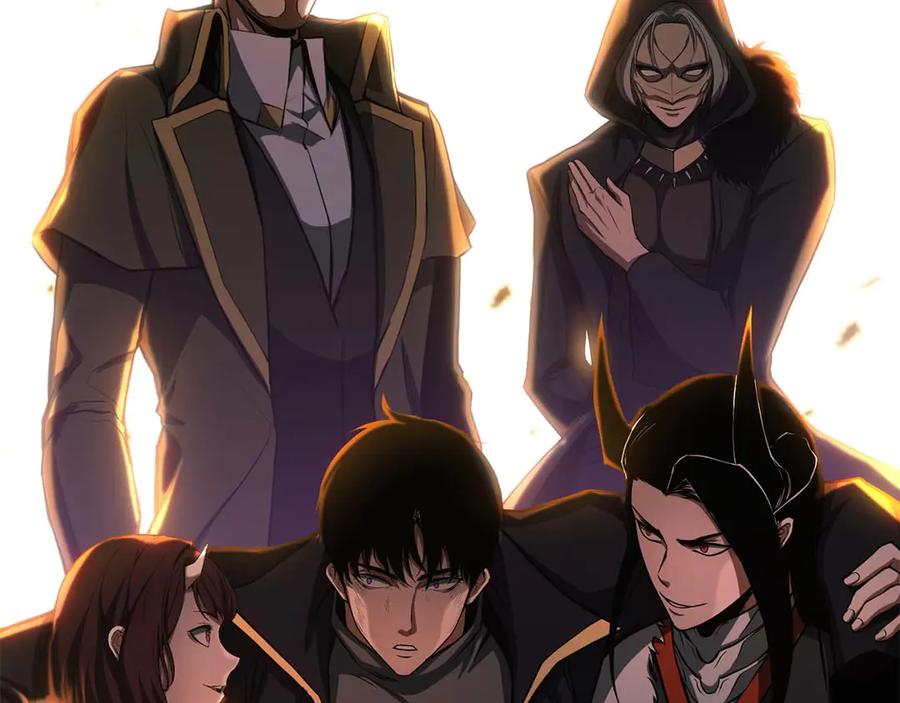 死灵法师：重生的我全技能精通 - 第73话 将神踩在脚底下 - 第210张图