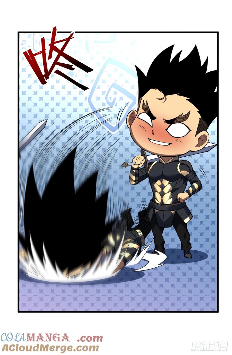 《命轮之主！当异变降临人间》第67话 还需要更多的磨炼 第5页