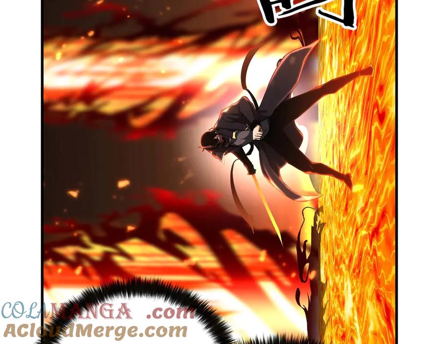 死灵法师：重生的我全技能精通 - 第70话 面具下的真面目！ - 第293张图