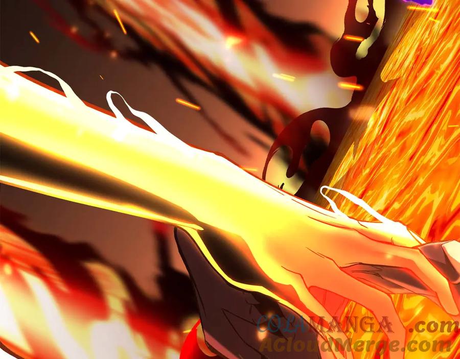 死灵法师：重生的我全技能精通 - 第70话 面具下的真面目！ - 第325张图