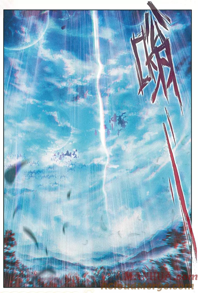 斗罗大陆外传神界传说 第41话 神界大劫的到来 第19页