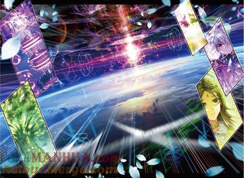 斗罗大陆外传神界传说 第44话 带着大家，活下去！ 第21页