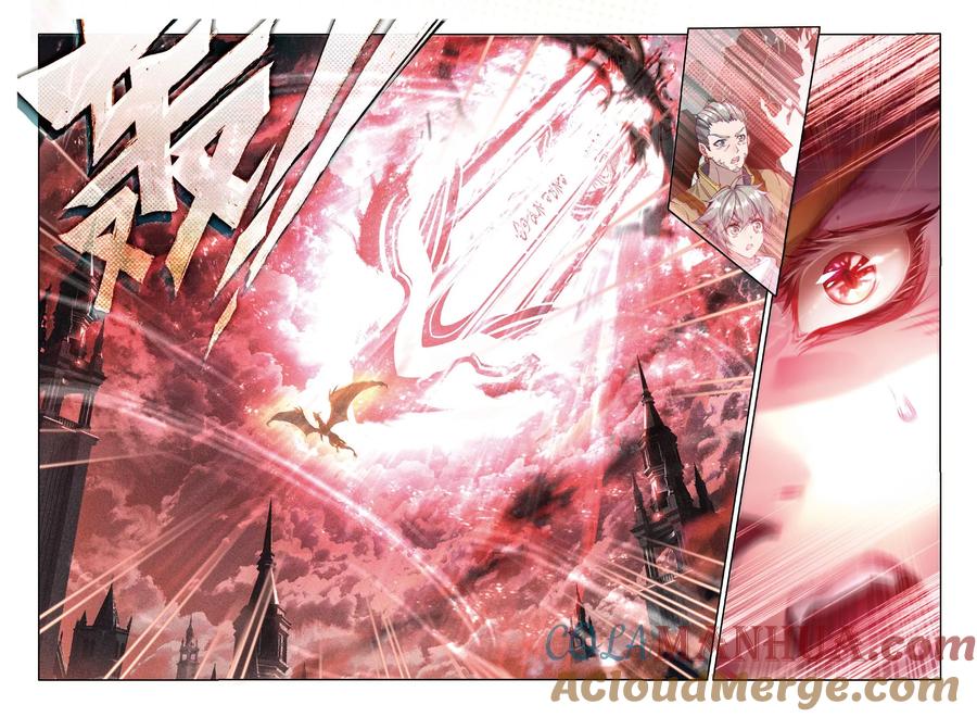 斗罗大陆外传神界传说 第52话 斩杀金龙王 第9页
