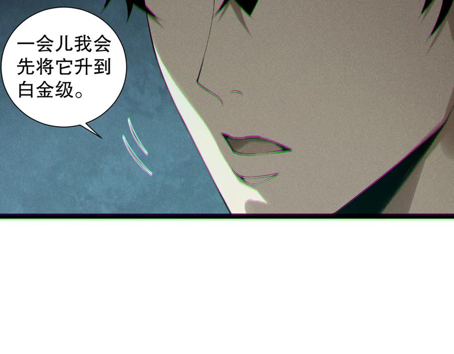 死灵法师！我即是天灾 第166话 白金级！ 第88页
