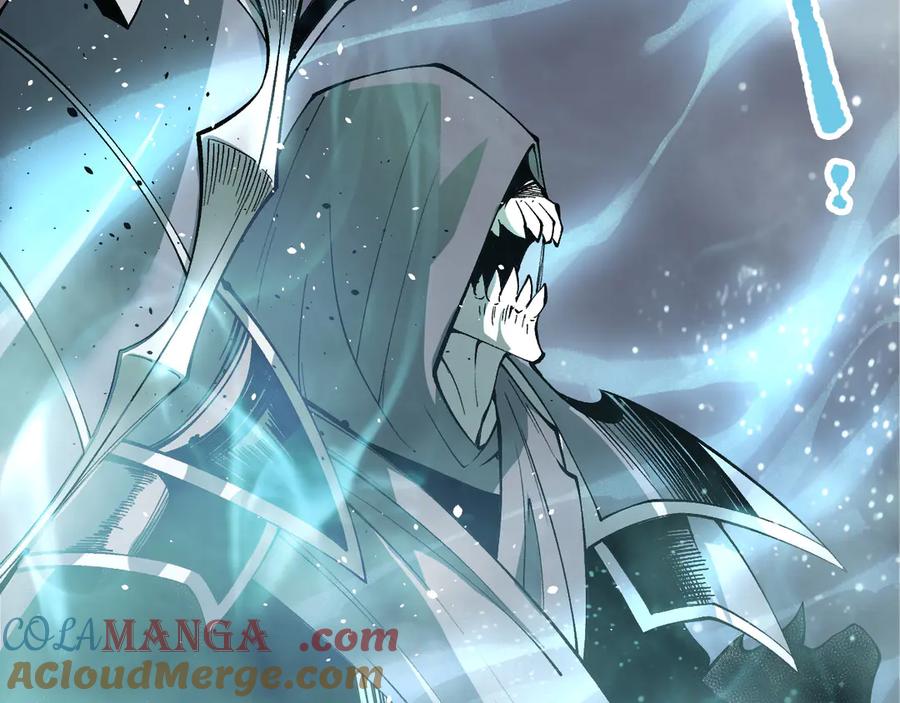 死灵法师！我即是天灾 第169话 亡灵军团VS神剑士 第117页