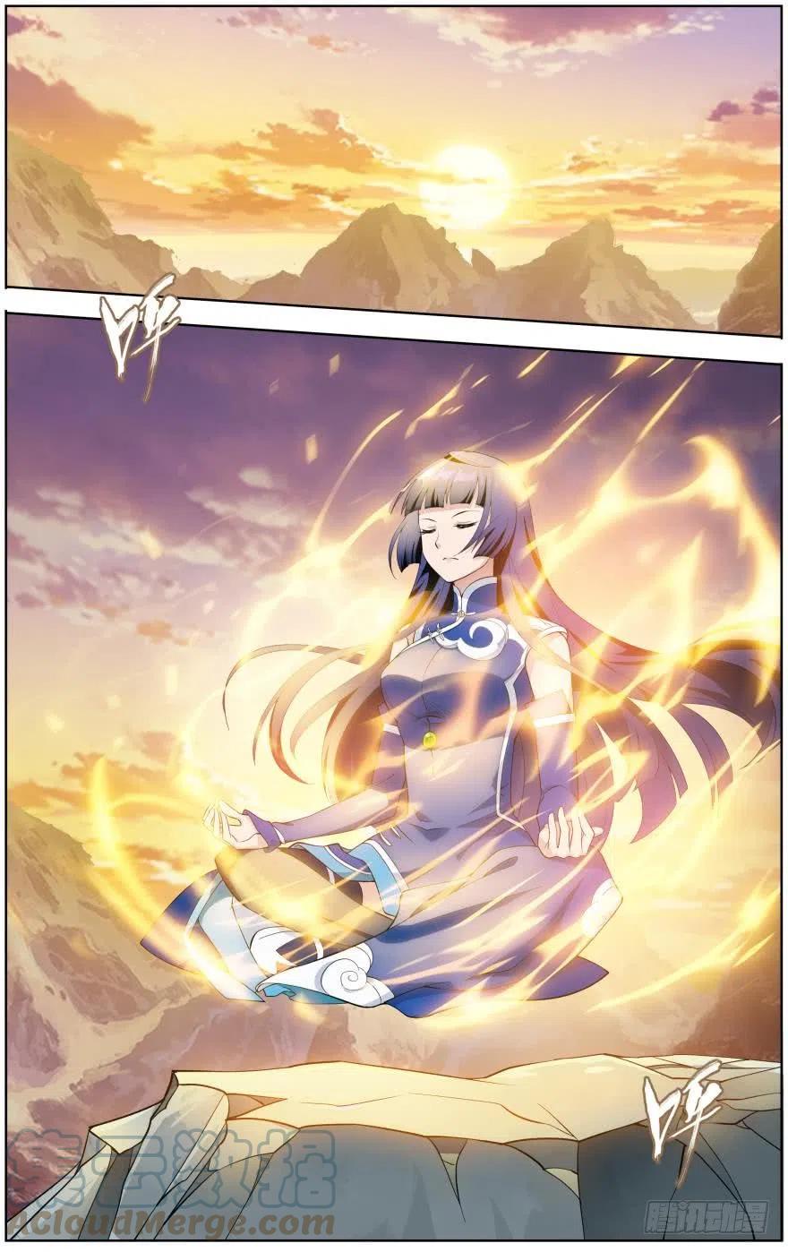 斗破苍穹 第242回 乘风而去（下） 第8页