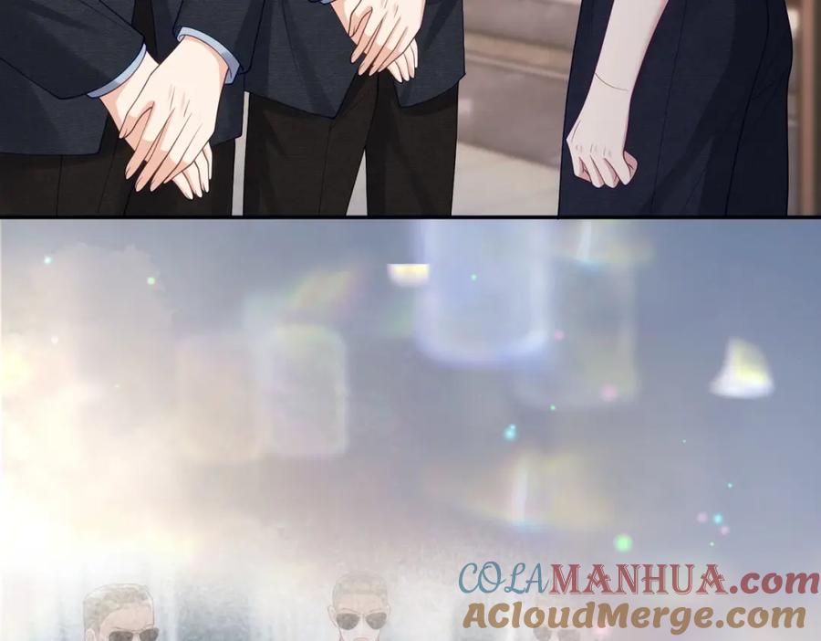 《天降萌宝：霍爷请签收》第44话 本性暴露 第73页