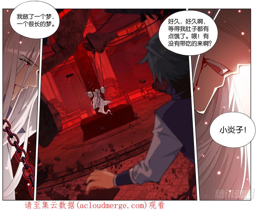 斗破苍穹 296回 十护法 第20页