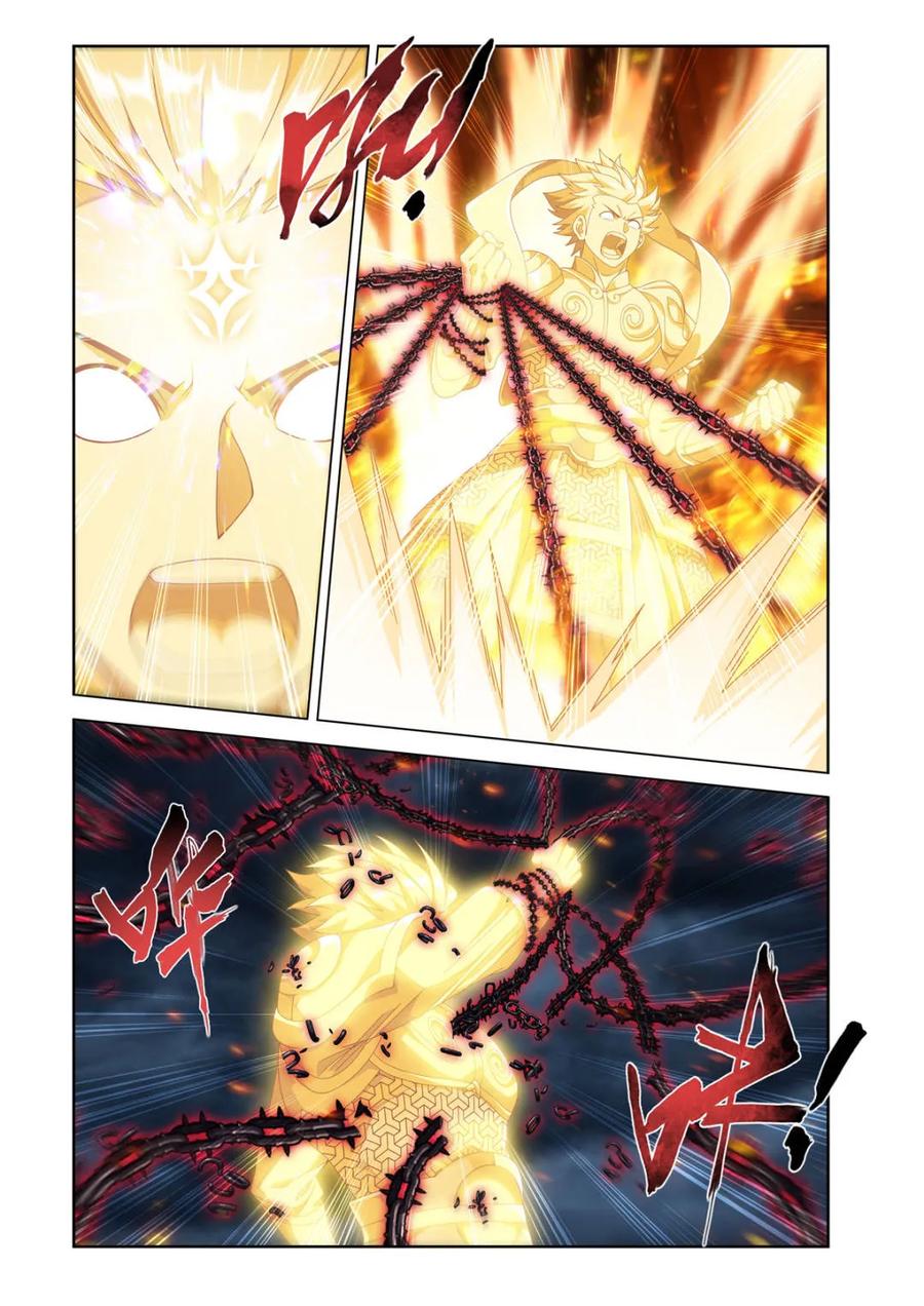 斗破苍穹 第624话 478 两个战场 第16页