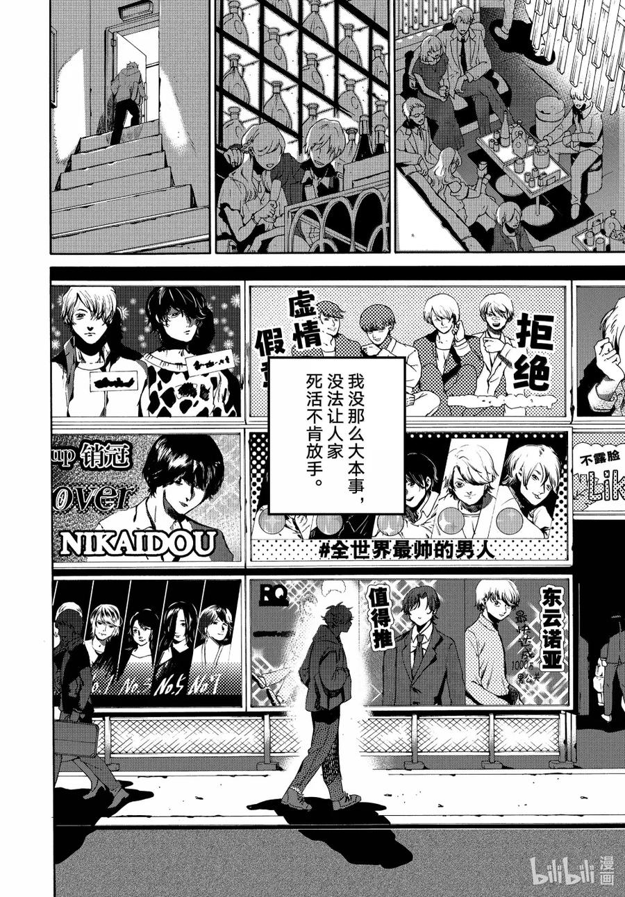 《Blue Period》71 歌舞伎町养成日记 完 第22页