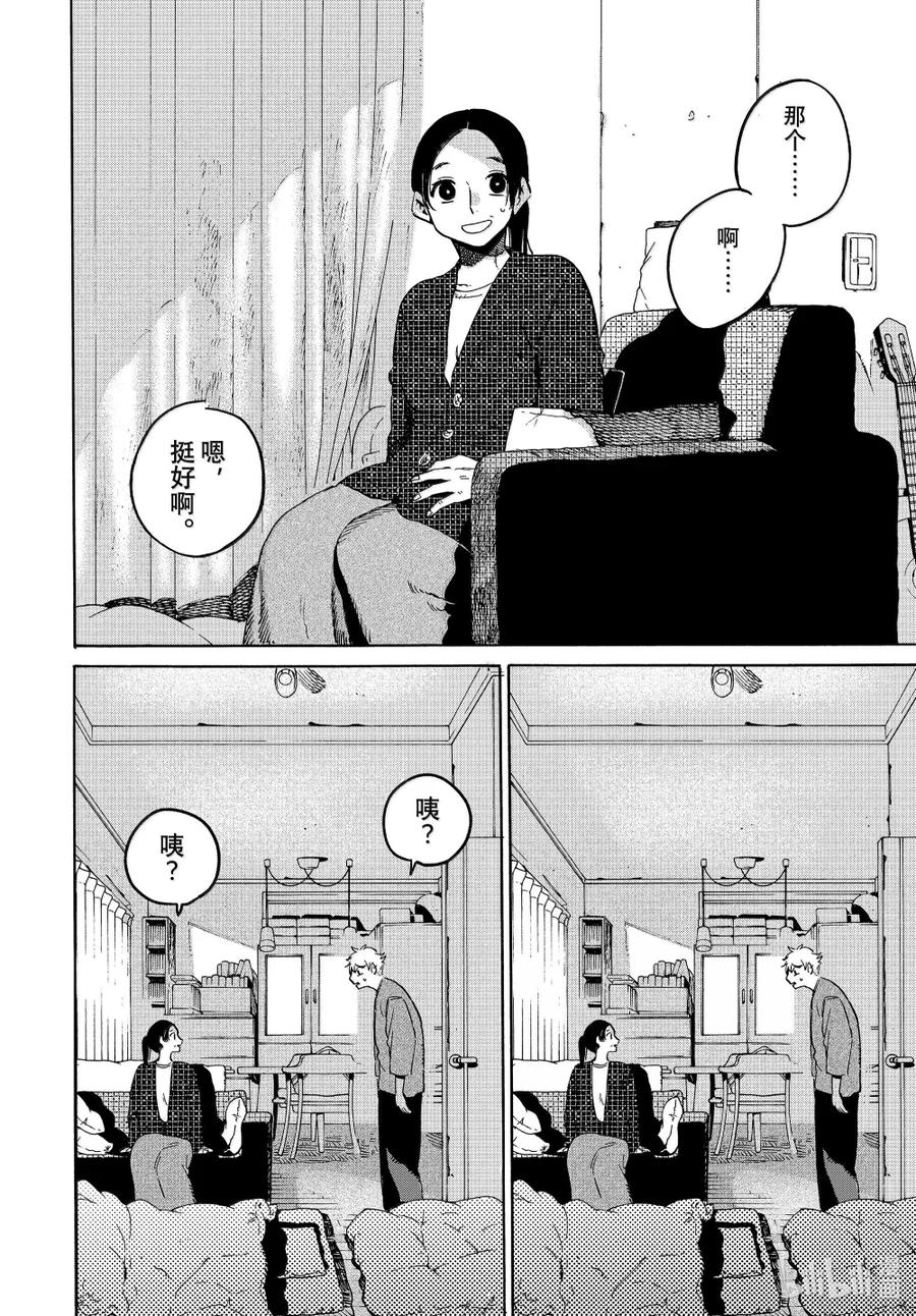 《Blue Period》71 歌舞伎町养成日记 完 第26页