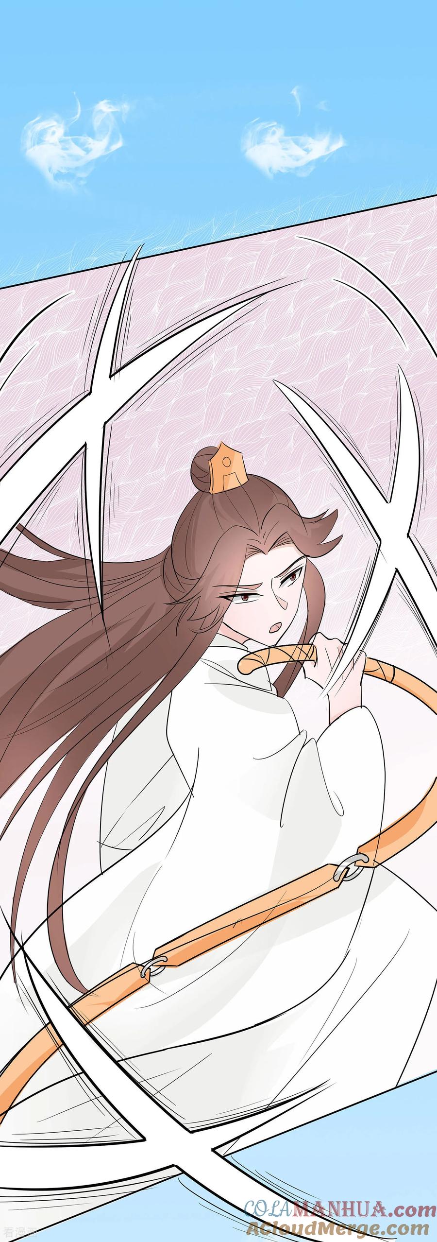 《穿越王妃，夫君别找虐》第80话 狡诈的慕云凰 下 第9页