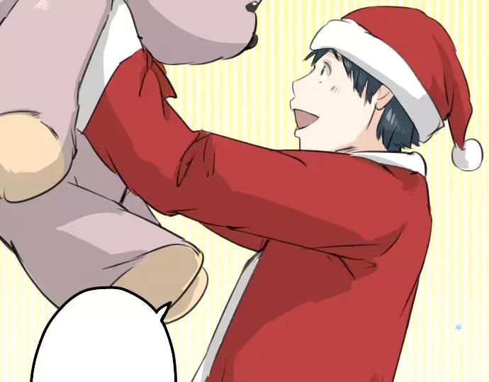 《犬系男子恋爱中》第96话 圣诞大作战（1） 第26页