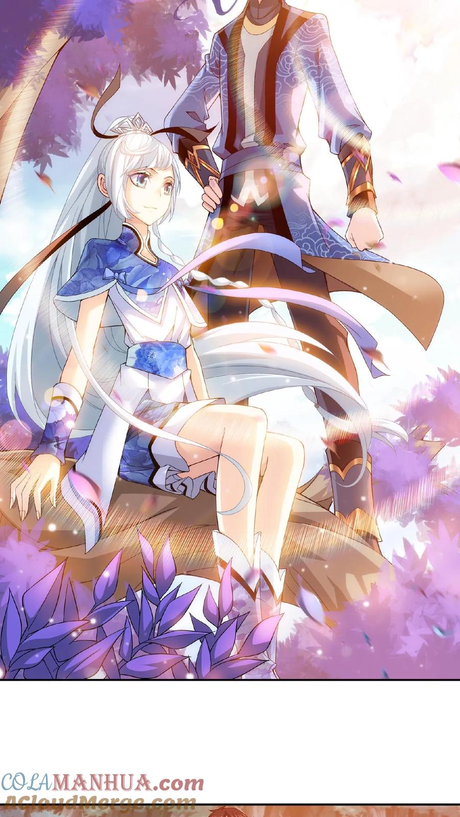 《斗破苍穹之大主宰》第175话 重聚 第2页