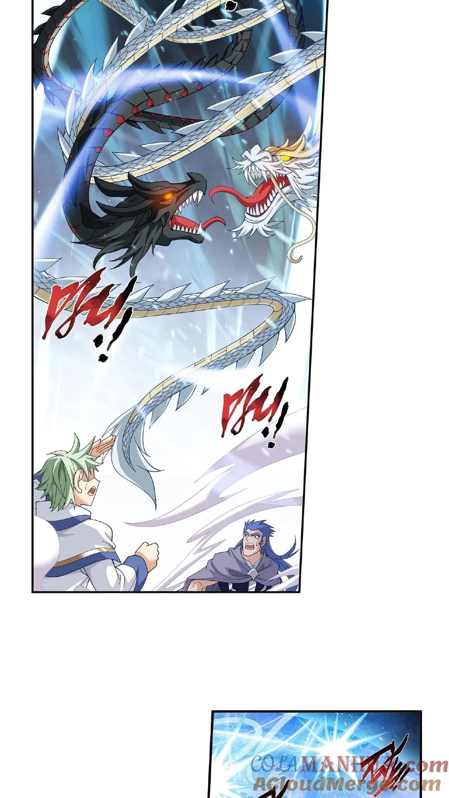 《斗破苍穹之大主宰》第292话 胆敢阻拦 第2页
