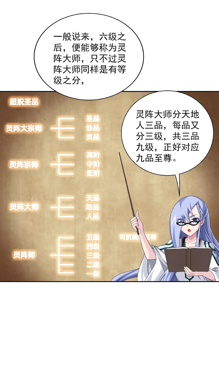 《斗破苍穹之大主宰》第482话 灵溪姐不是外人~ 第28页