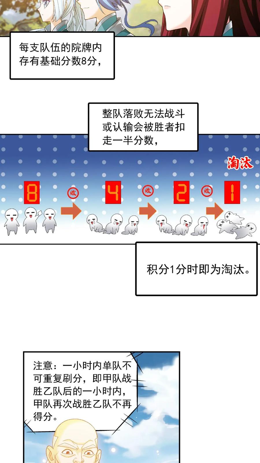 《斗破苍穹之大主宰》第485话 破碎的遗迹大陆 第6页